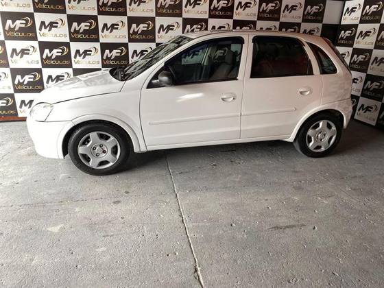 CHEVROLET CORSA 1.4 MPFI MAXX 8V FLEX 4P MANUAL